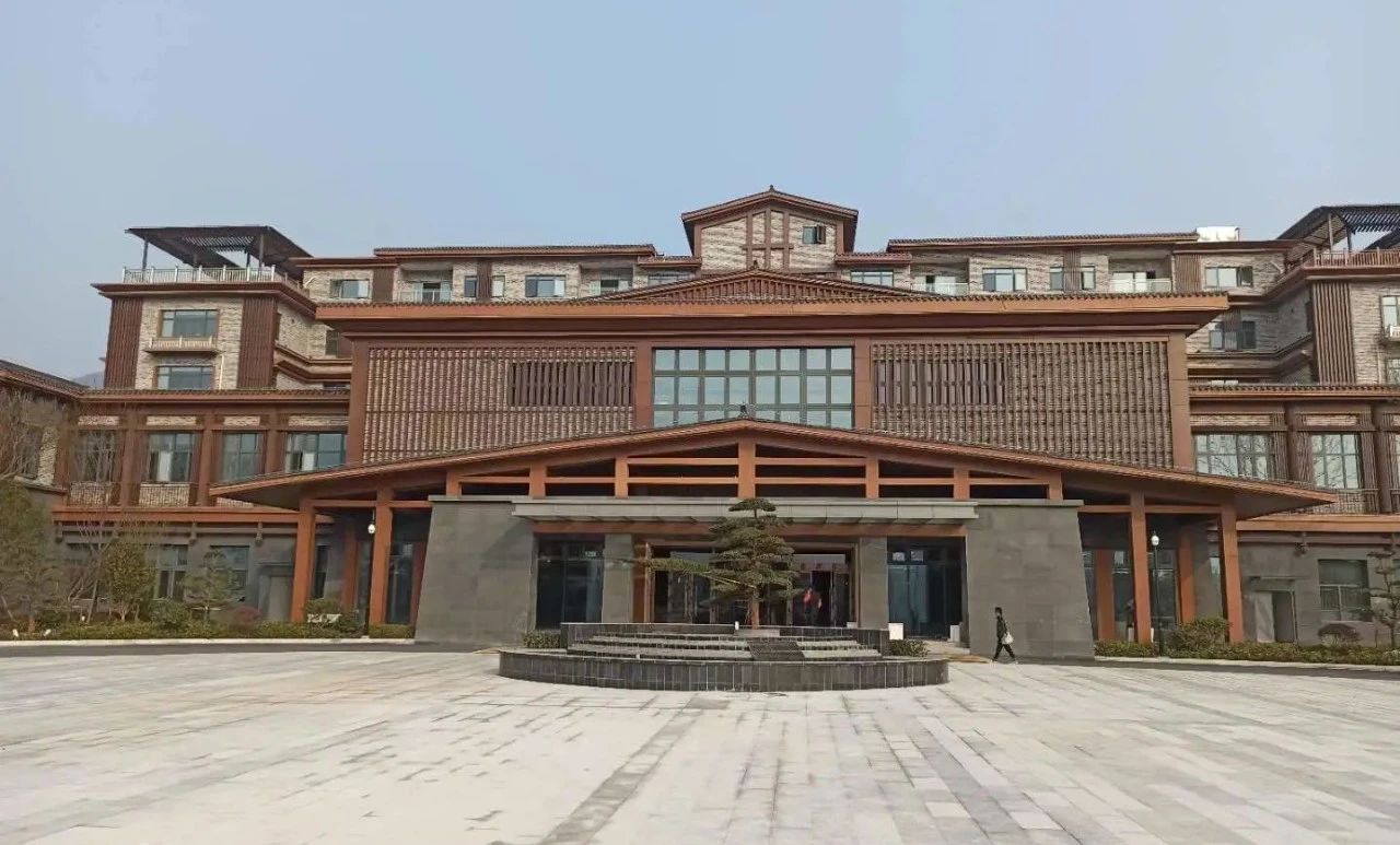 J9九游国际专业灯光音响扩声系统工程产品服务于某旅馆！