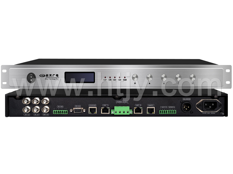 无线数字聚会系统主机  HT-W8000