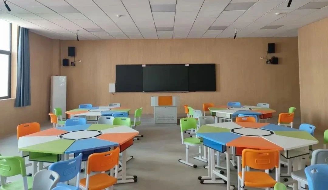 J9九游国际广播系统产品工程服务武汉市某小学！