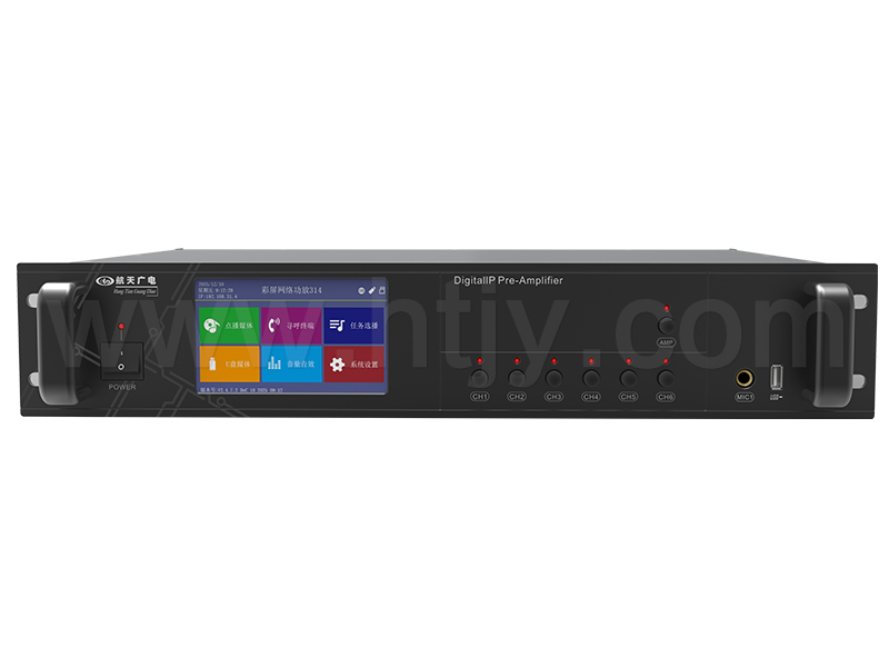 天问彩屏IP功放 HT-PAA01-1015LTW / HT-PAA01-1025LTW /  HT-PAA01-1035LTW / HT-PAA01-1050LTW /  HT-PAA01-1065LTW